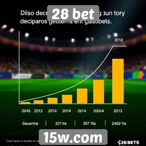 Perspectivas de crescimento do 28 bet no mercado