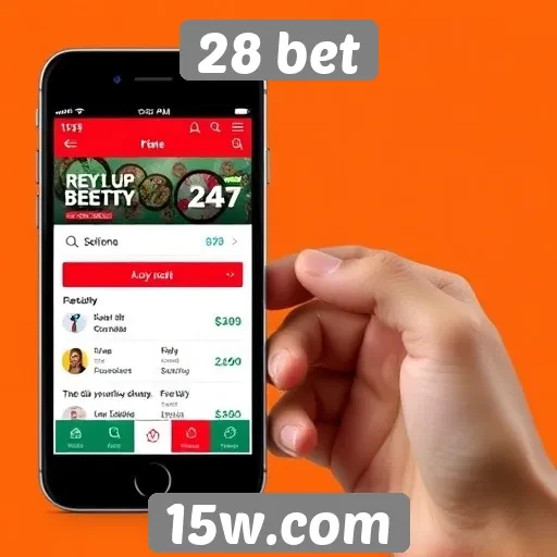 Acessibilidade e usabilidade do 28 bet em dispositivos móveis