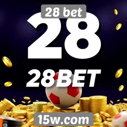 Promoções e bônus oferecidos pelo 28 bet