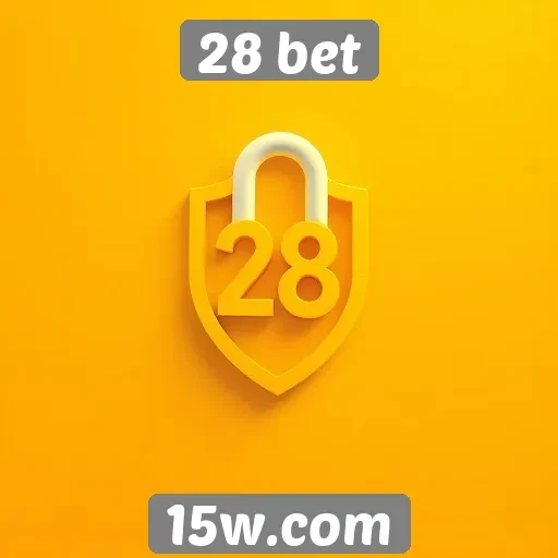 Recursos de segurança no site 28 bet